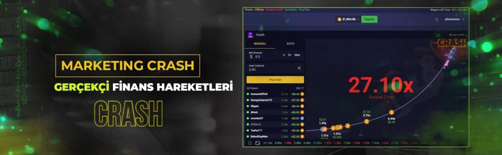 Maltcasino Crash Oyunu